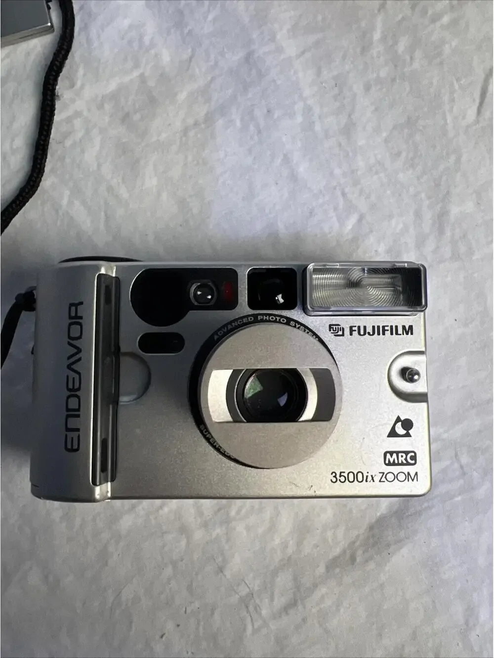 Fujifilm does not